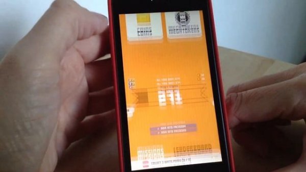 Mega Dead Pixel for iPhone