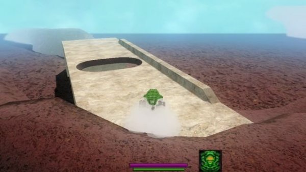 Wild Engines, тестдрайв #2 | Godot engine