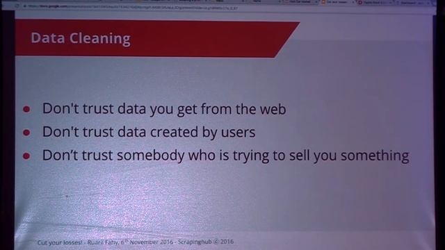 Cut Your Losses! How to Use Web Scraping to Analyse Ireland's Used Car Market - Ruairi Fahy смотреть онлайн