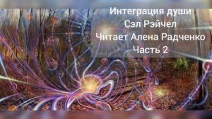 Интеграция души Сэл Рэйчел Читает Алена Радченко Часть 2
