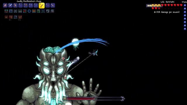 Terraria the Stars Above ตอนที่ 10 เรามาร่ายรำกันเถิด смотреть онлайн