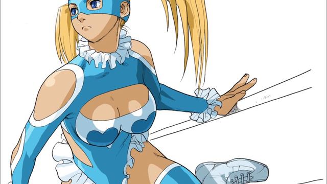 Street Fighter Alpha 3 - Prismatic Stars (R. Mika's Theme)