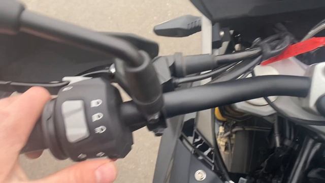 BMW G 310 GS MY 22 - Walkaround/ Review смотреть онлайн
