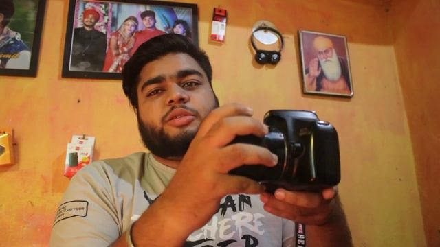 I Bought a New Camera || For Daily Vlogs || Canon EOS 1300D смотреть онлайн