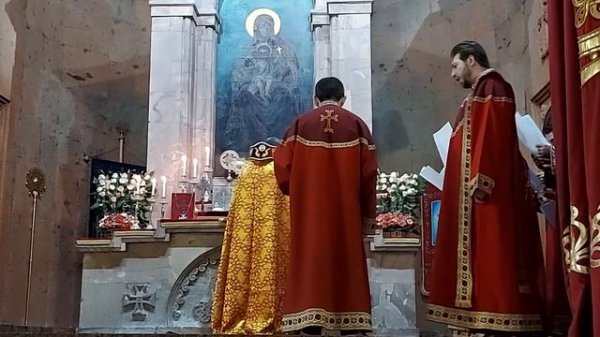 Հովհաննես սարկավագ։ Գոհություն և փառաբանություն (ծանր)։ Hovhannes sarkavag. Gohutyun ev parabanutyu