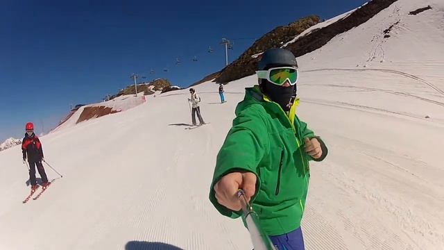 GoPro HERO2 HD Allister edition #2 Горки Город 2013 смотреть онлайн