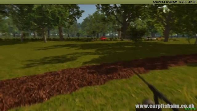 Carp Fishing Simulator - New Tackle Physics смотреть онлайн