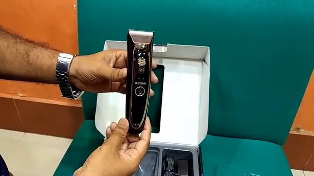 GM-800 Gemei Beard Trimmer with Hair Clipper (Shaver Shop Bangladesh) смотреть онлайн