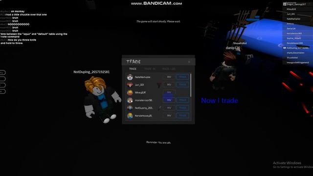 Breaking Point Dupe Method