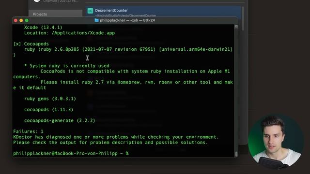 Creating Your First Hello World KMM App (Kotlin Multiplatform Mobile) - KMM for Beginners смотреть онлайн