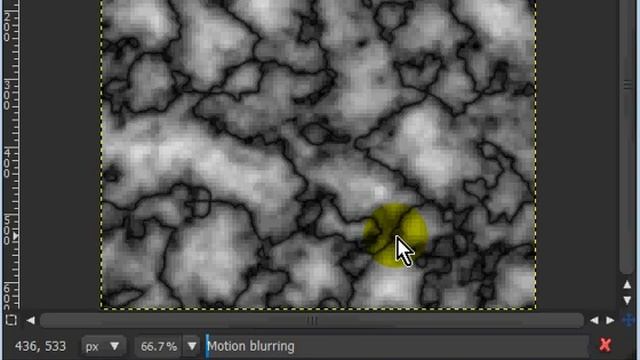 How to Make an Abstract Wave Effect in Gimp смотреть онлайн