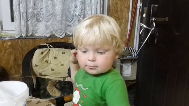 Когда ты станешь большим, Сын