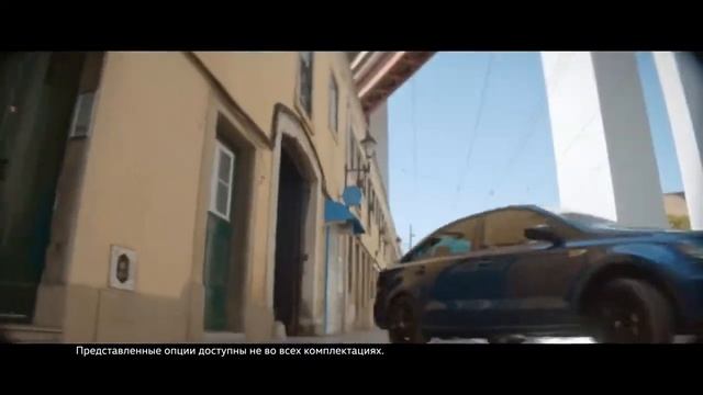 Музыка из рекламы Volkswagen Polo - Двигайся вместе с городом! (Россия) (2018)