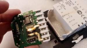 ремонт терморегулятора теплого пола реле