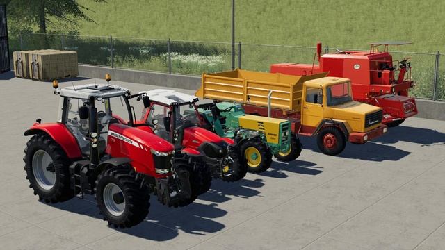 FS 19 ⚙️ Vehicle Control Addon - UPDATE 1.2 [Presentazione PC] #nicko87 смотреть онлайн