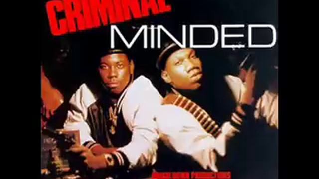 KRS-ONE - 9mm Goes Bang смотреть онлайн