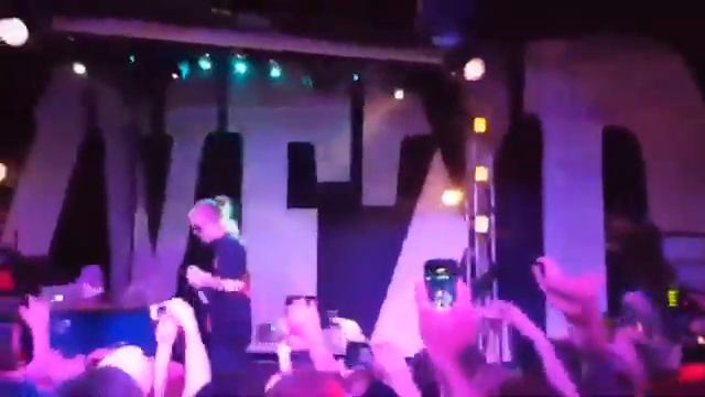 PHARAOH впервые исполняет трек "Дико, например" (21.10.2016) Самара смотреть онлайн