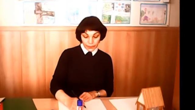 Аппликация Древнерусский город смотреть онлайн