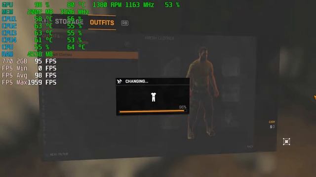 Dying Light | GTX 770 2GB + i5-3450 + 8GB RAM смотреть онлайн