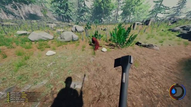 THE FOOD RUN! The Forest Modded S2 Episode 53 смотреть онлайн