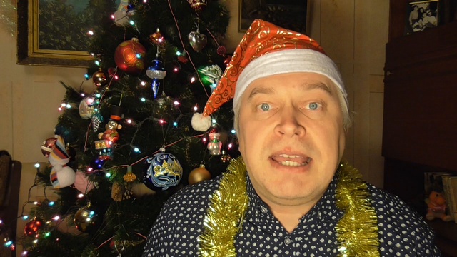 Новогоднее поздравление с Новым годом 2019 — Геннадий Горин