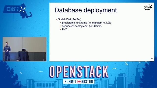 OpenStack on Kubernetes- One Year After смотреть онлайн