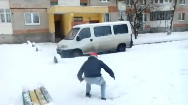 Рома Зимич-Паркур смотреть онлайн