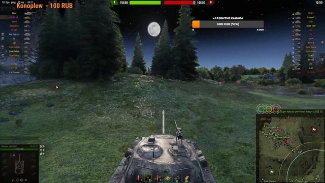 ● ДОБИВАЕМ ЛИСА + БУРАСКА ● ДЕЛАЕМ 100% НА ОТМЕТКУ ● Стрим World of Tanks ● смотреть онлайн