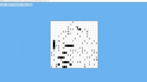 как решать филиппинские кроссворды