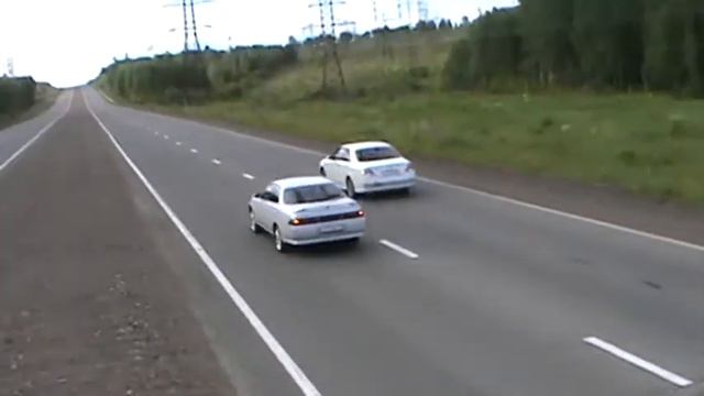 GLORIA vs MARK 2 (3-й ЗАЕЗД) смотреть онлайн