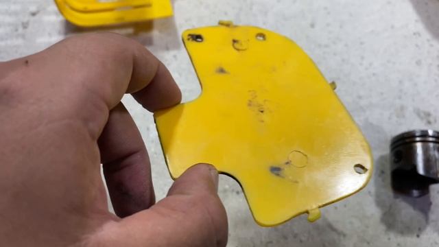 Типичные ошибки при эксплуатации китайской мотокосы на примере Huter GGT 2900T. смотреть онлайн