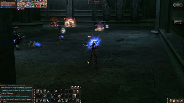 Lineage 2 Sagitarius L2 MEGA PVP смотреть онлайн