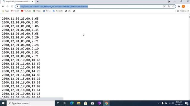 how to link csv dataset in jupyter notebook or google colaboratory смотреть онлайн
