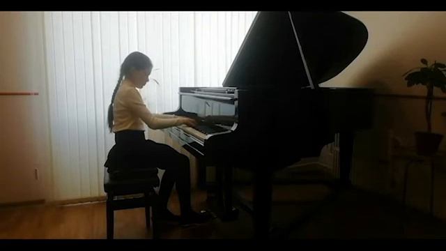 Л.Шитте Этюд, соч.64 №11 исп. Зубович Ангелина смотреть онлайн