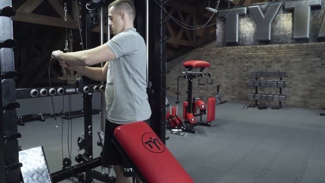 Learn TYTAX T3-X Home Gym In 30 Minutes ?