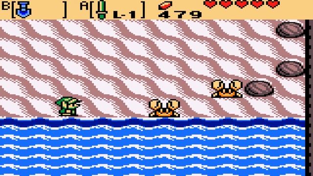 Let`s Play The Legend of Zelda Oracle of Seasons Part 7 Erklärung des Passwort Systems смотреть онлайн