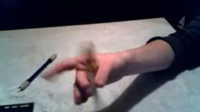 Обучение трюку Tipped Sonic. Pen Spinning уроки смотреть онлайн