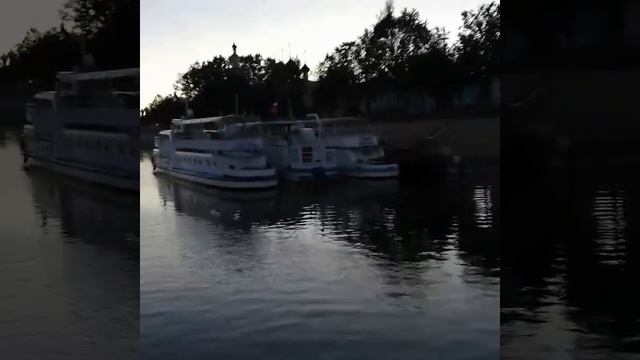 Речная прогулка по Вологде смотреть онлайн