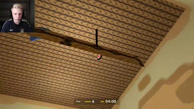 GMOD Kakariko Village Prop Hunt! смотреть онлайн