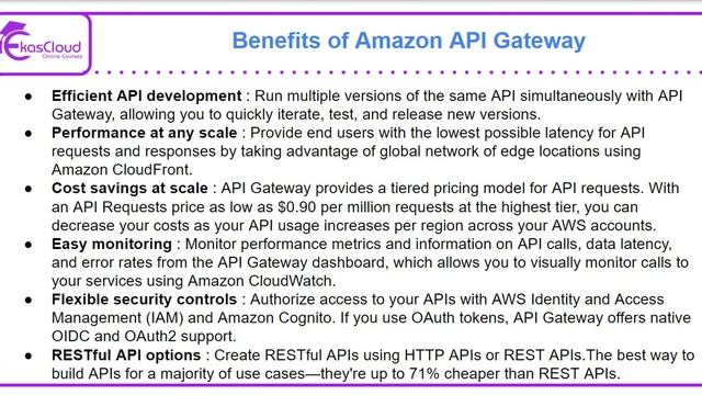 #AWS API Gateway | Ekascloud | Hindi смотреть онлайн