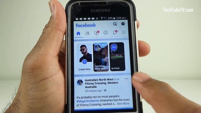 How to Undo/Remove Reactions from a Facebook Story смотреть онлайн
