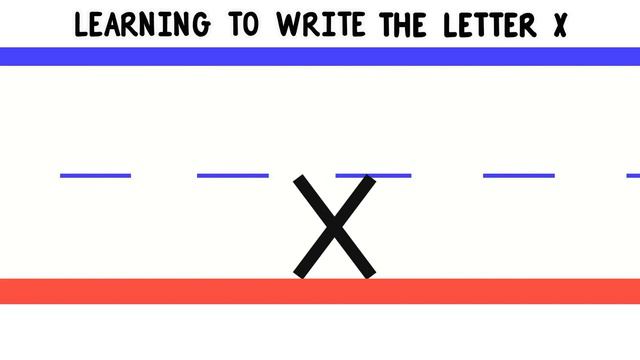 Write the Letter X смотреть онлайн