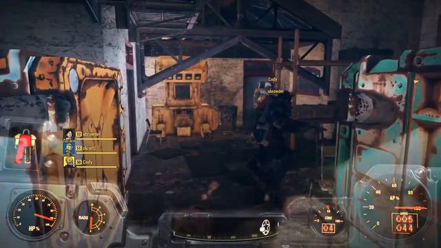 Fallout 76 – The Power of the Atom! Intro to Nukes Gameplay Video PS4 смотреть онлайн