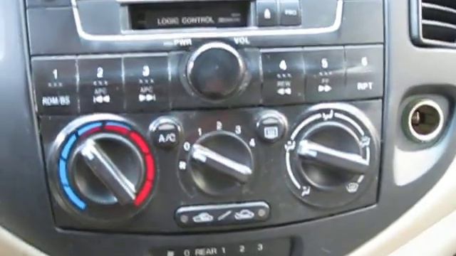 Parting out a 2001 Mazda MPV Van C00220 смотреть онлайн