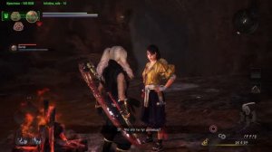 Nioh 2 Прохождение#2 Охота на мелкую нечисть