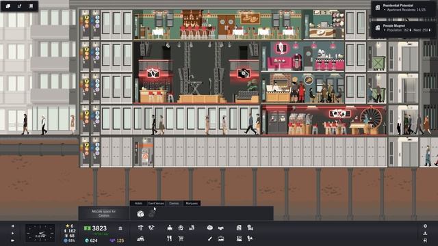 Project Highrise: Las Vegas | PART 5 | GET THIS PARTY STARTED смотреть онлайн