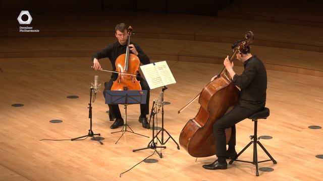 Gioacchino Rossini - Duetto Für Violoncello Und Kontrabass (1824)
