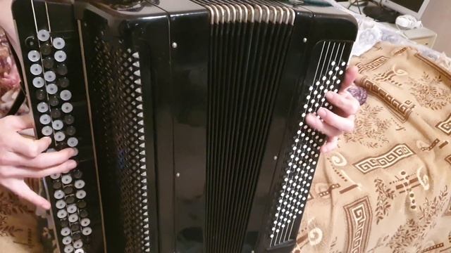 Мастеровой Тульский Цельнопланочный баян! продажа 8917 814-56-22. 135к смотреть онлайн