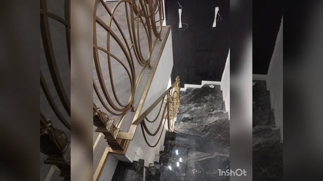 Кованые ограждения в стиле модерн смотреть онлайн