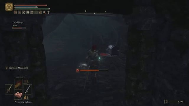 ELDEN RING Rock Sling Sorcery смотреть онлайн